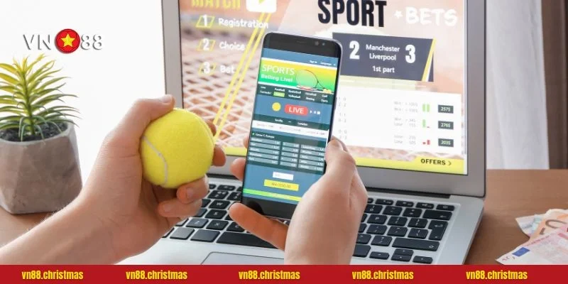 Những kèo cá cược phổ biến tại nền tảng