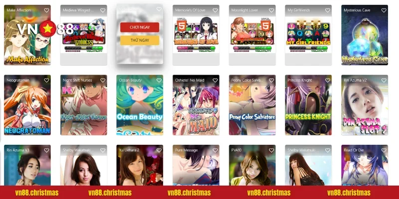 Trải nghiệm đỉnh cao với những tính năng độc đáo của dòng game slot Sexy